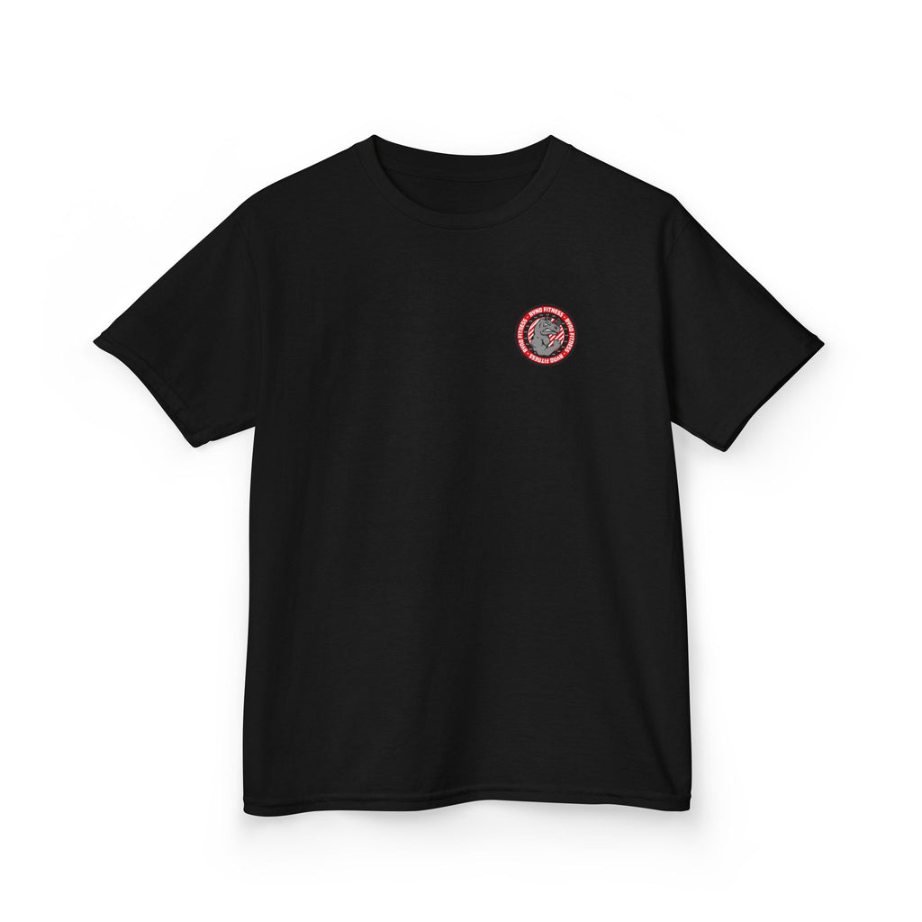 Kids Unisex “Mini But Mighty” Tee