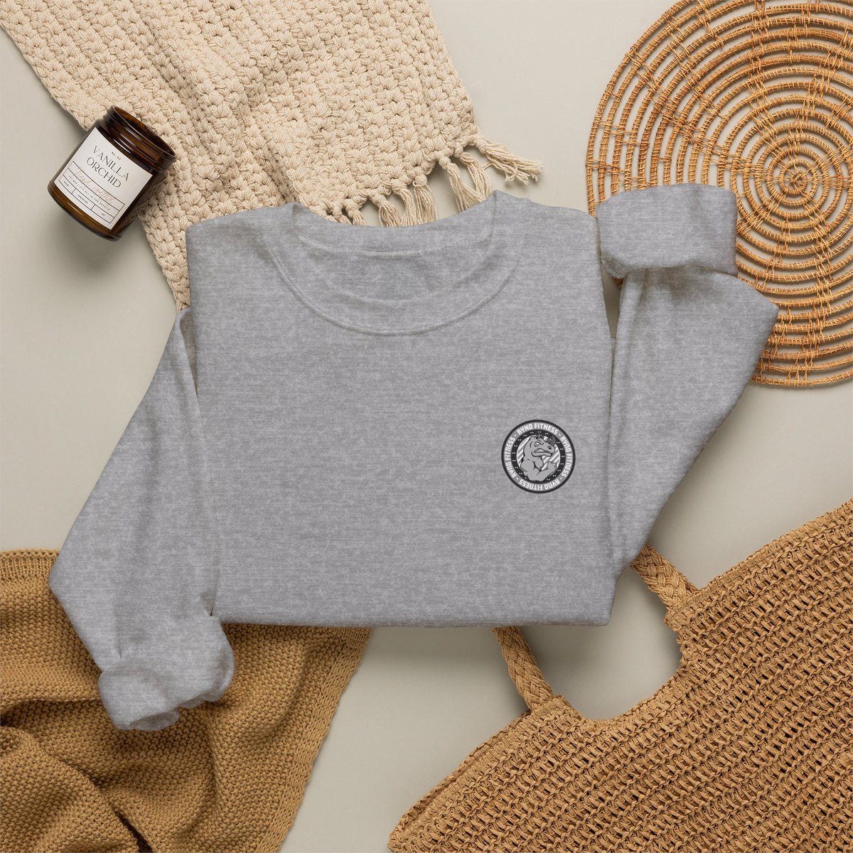 Unisex RynoFitness "Established" Sweatshirt