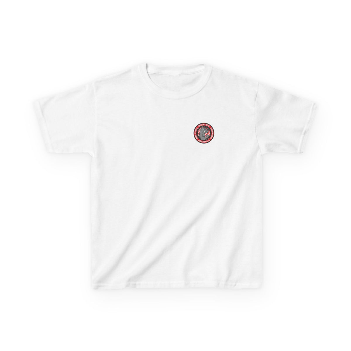 Kids Unisex “Mini But Mighty” Tee