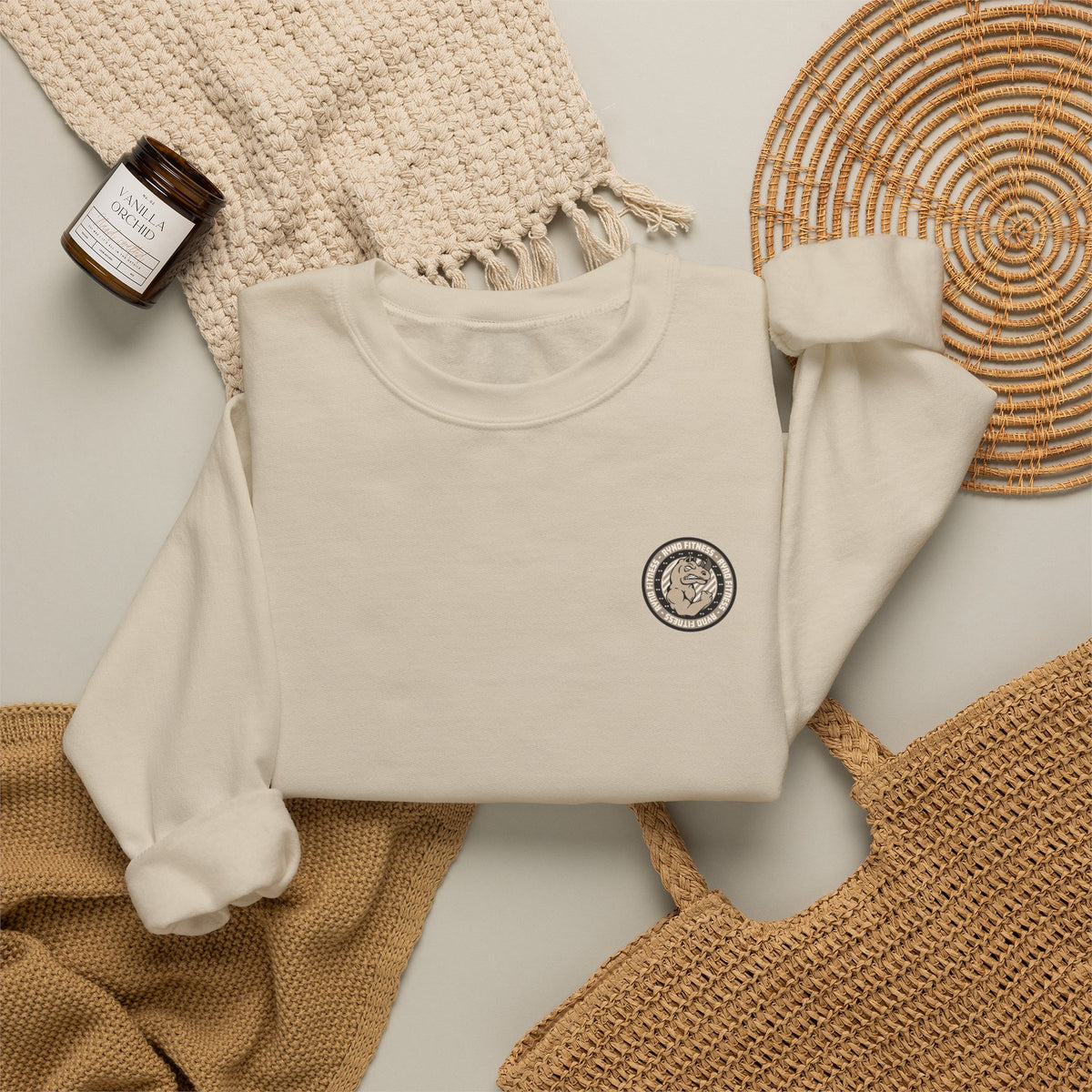 Unisex RynoFitness "Established" Sweatshirt