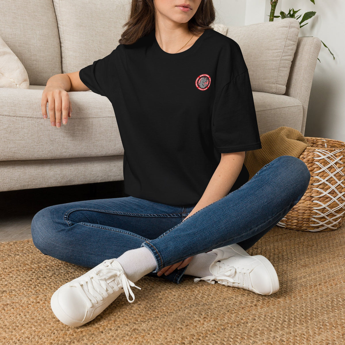 Unisex RynoFitness “Basic” Tee