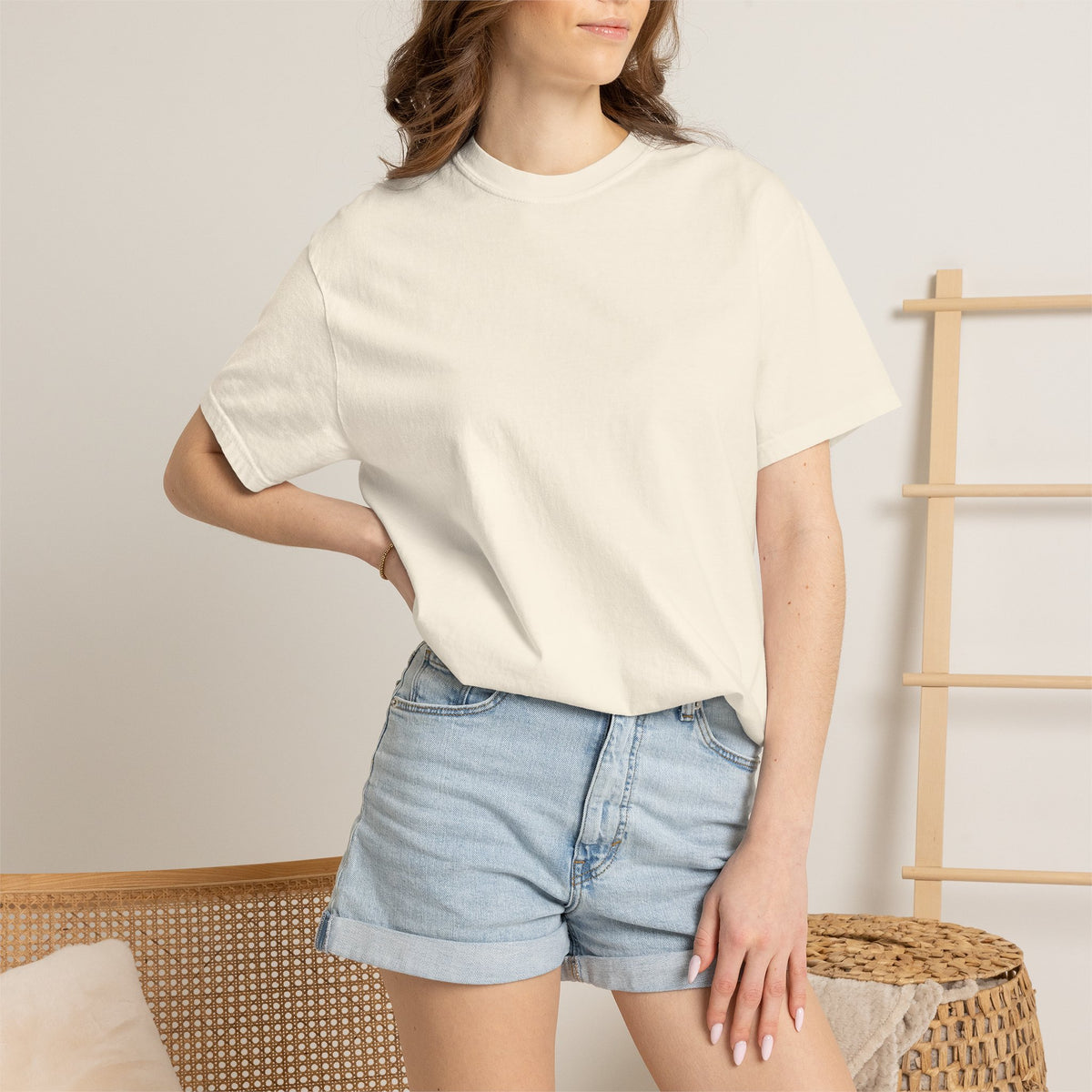 Unisex RynoFitness “Boxy” Tee