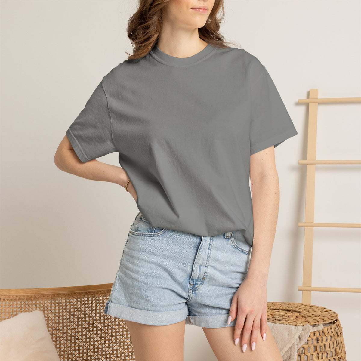 Unisex RynoFitness “Boxy” Tee