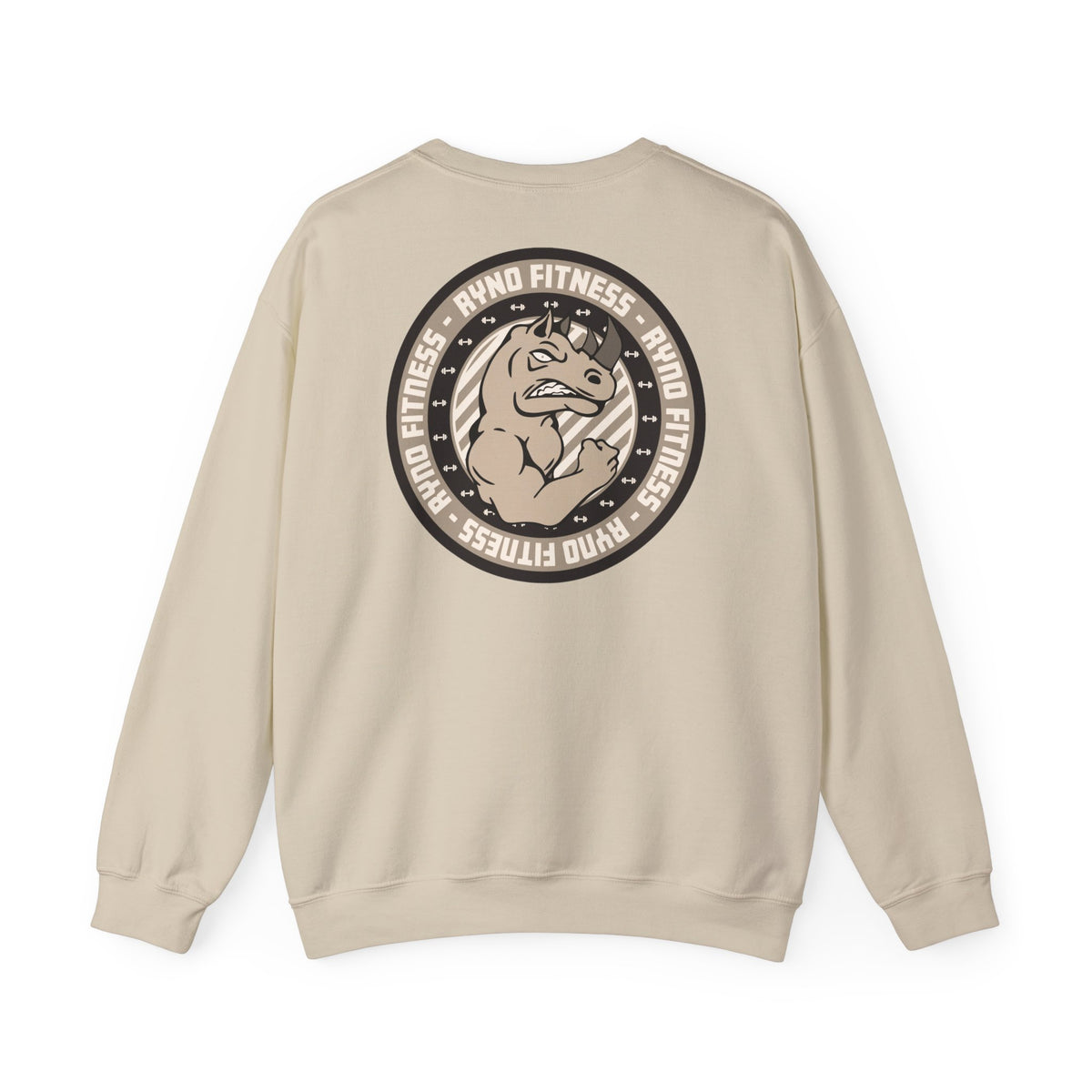 Unisex RynoFitness “Boxy” Sweatshirt