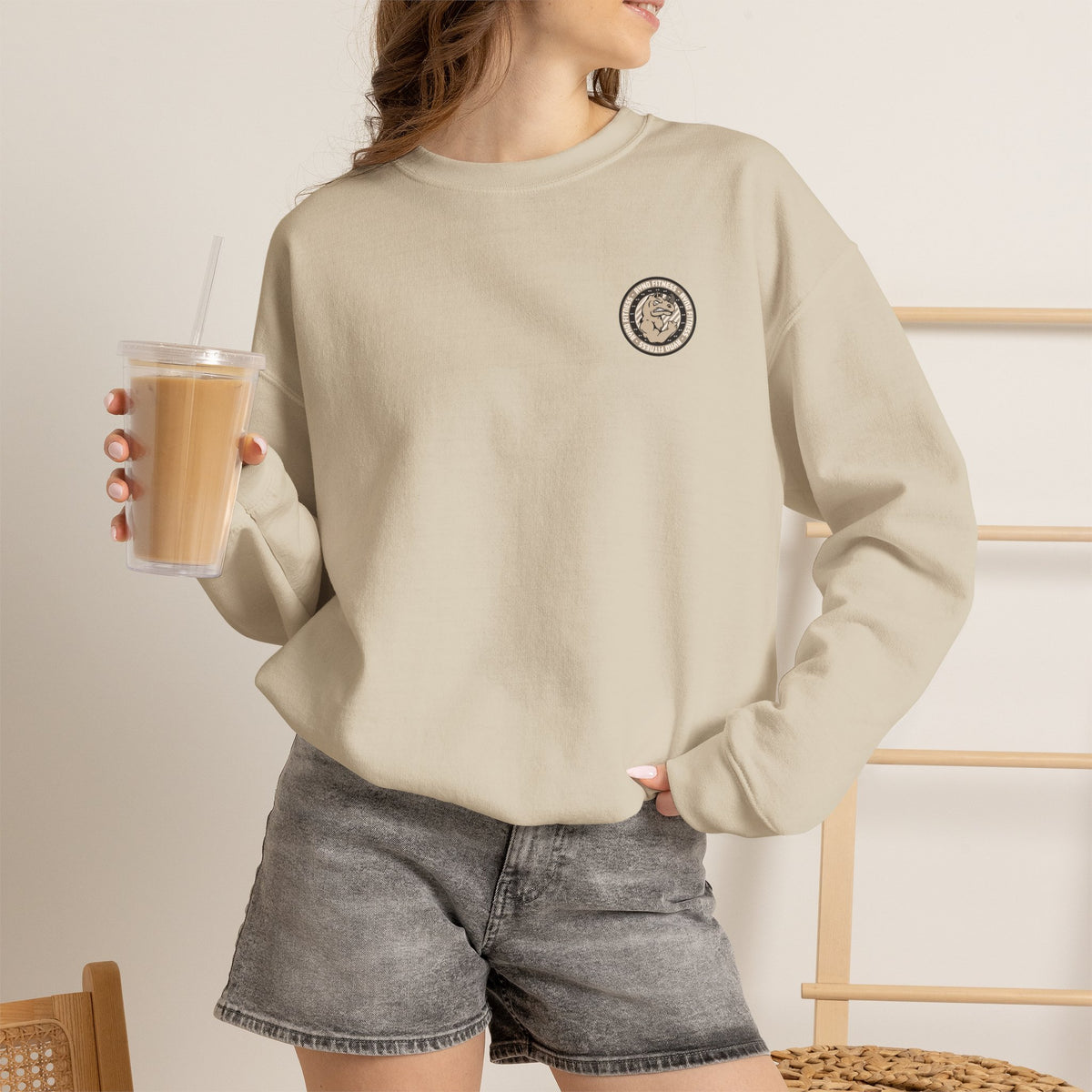 Unisex RynoFitness "Established" Sweatshirt