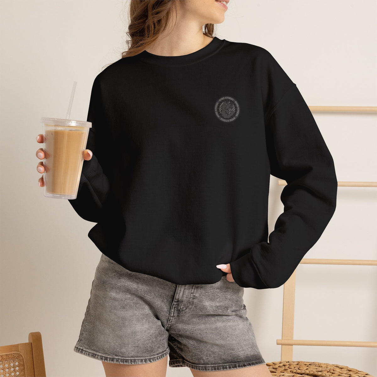 Unisex RynoFitness "Established" Sweatshirt