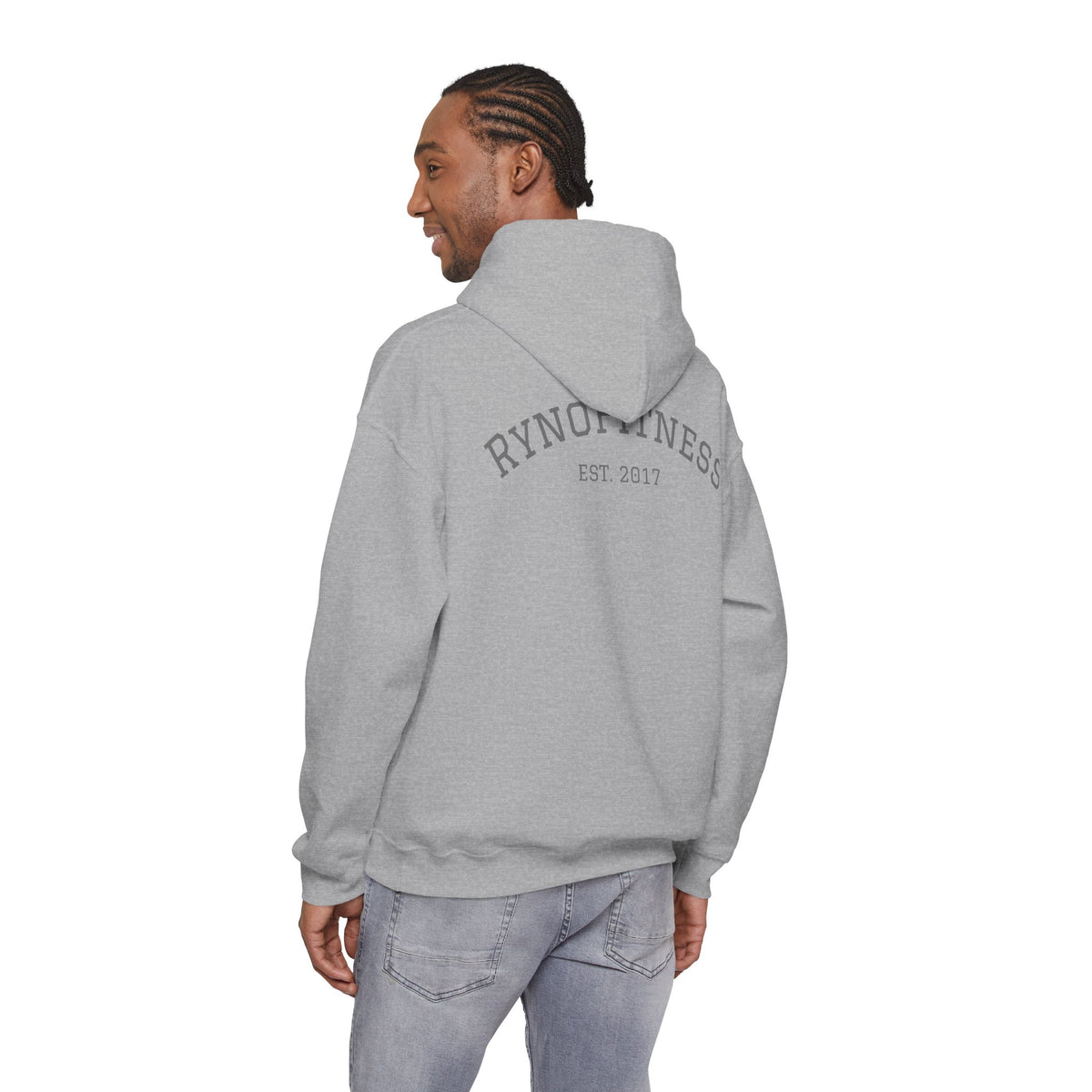 Unisex RynoFitness "Established" Hoodie