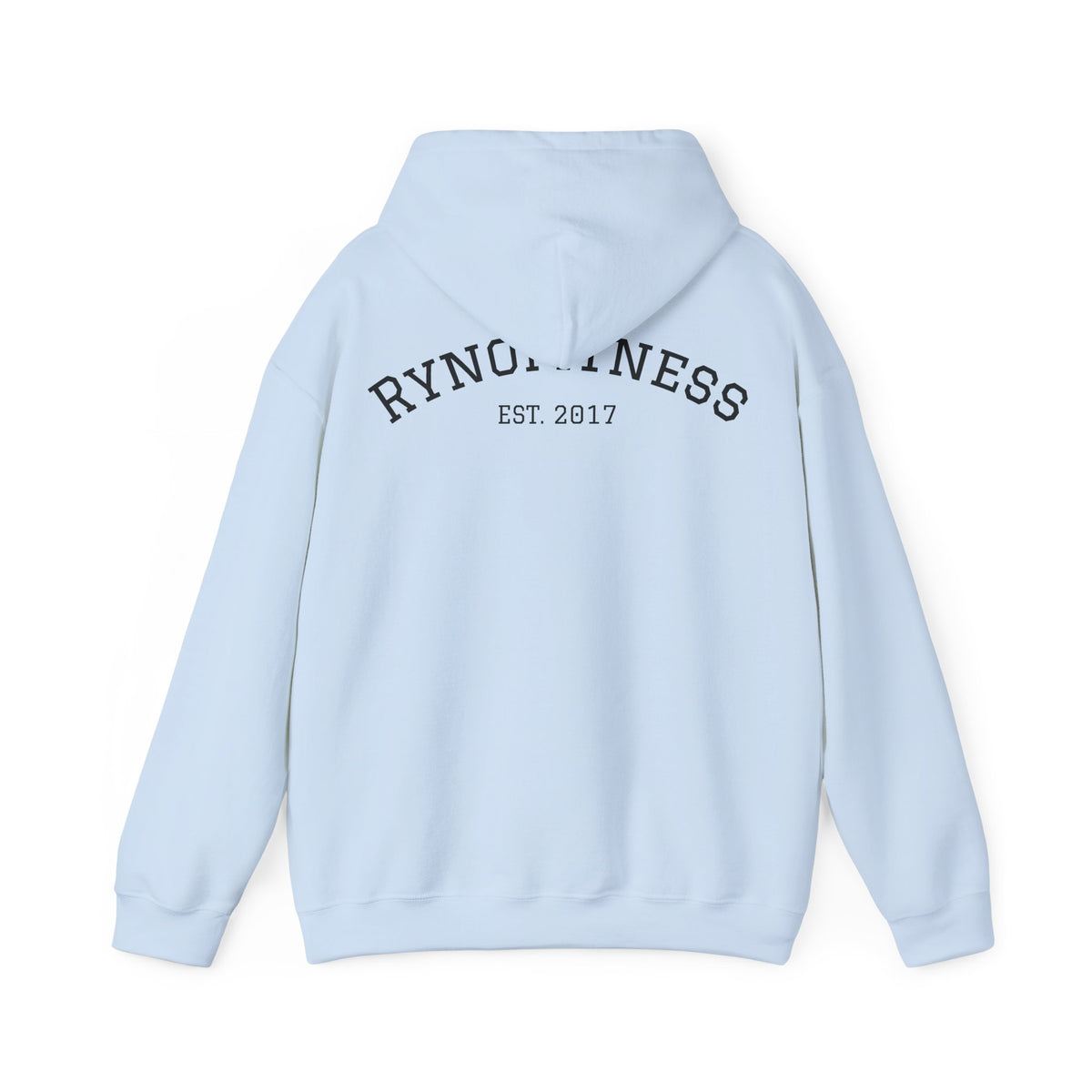 Unisex RynoFitness "Established" Hoodie