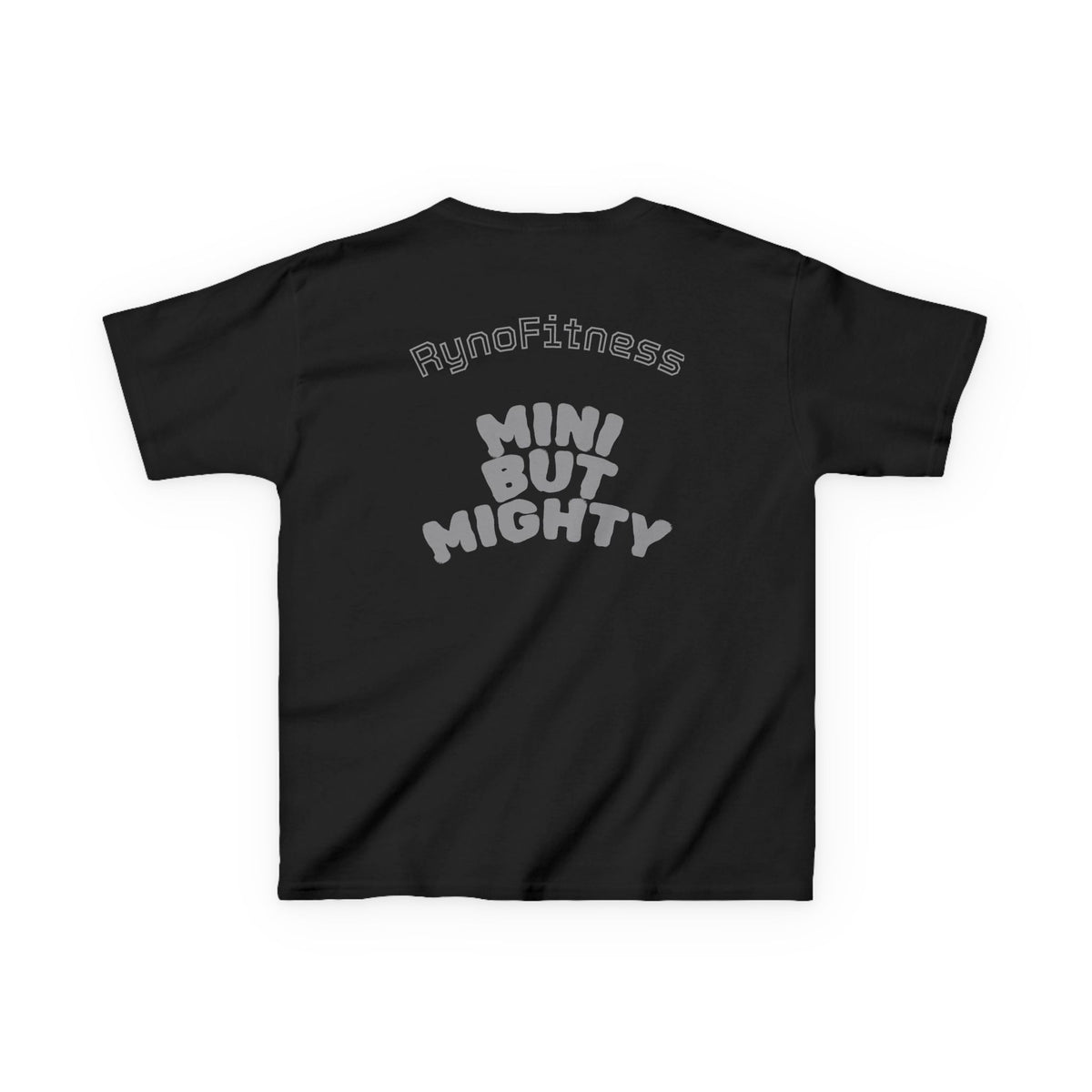 Kids Unisex “Mini But Mighty” Tee