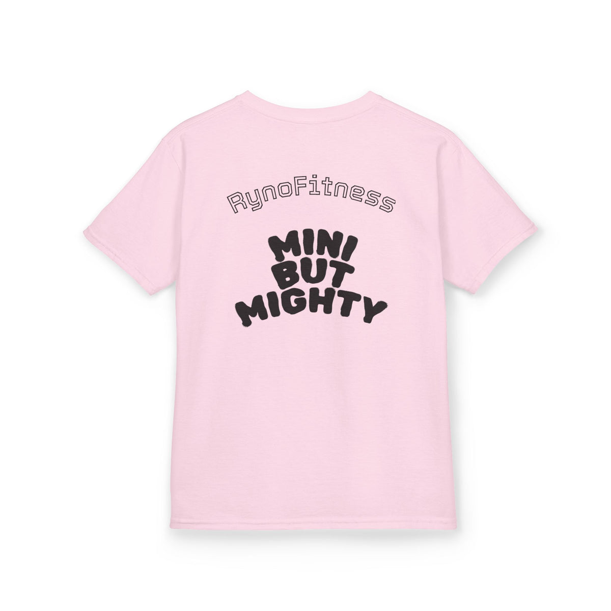 Kids Unisex “Mini But Mighty” Tee
