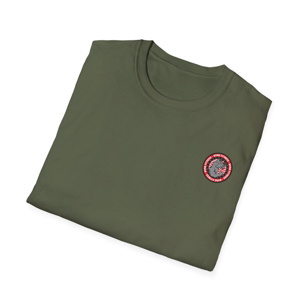 Unisex RynoFitness “Basic” Tee