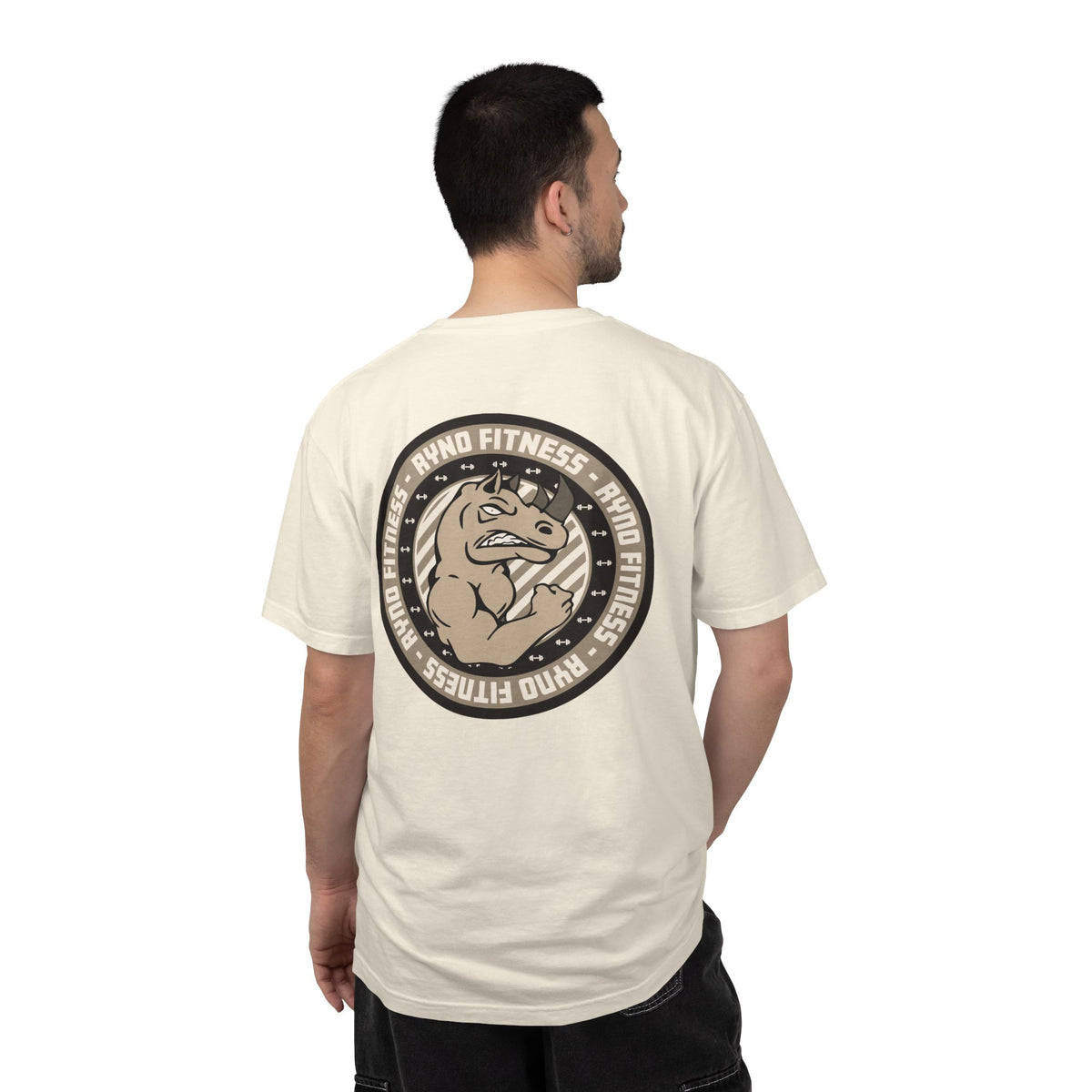 Unisex RynoFitness “Boxy” Tee