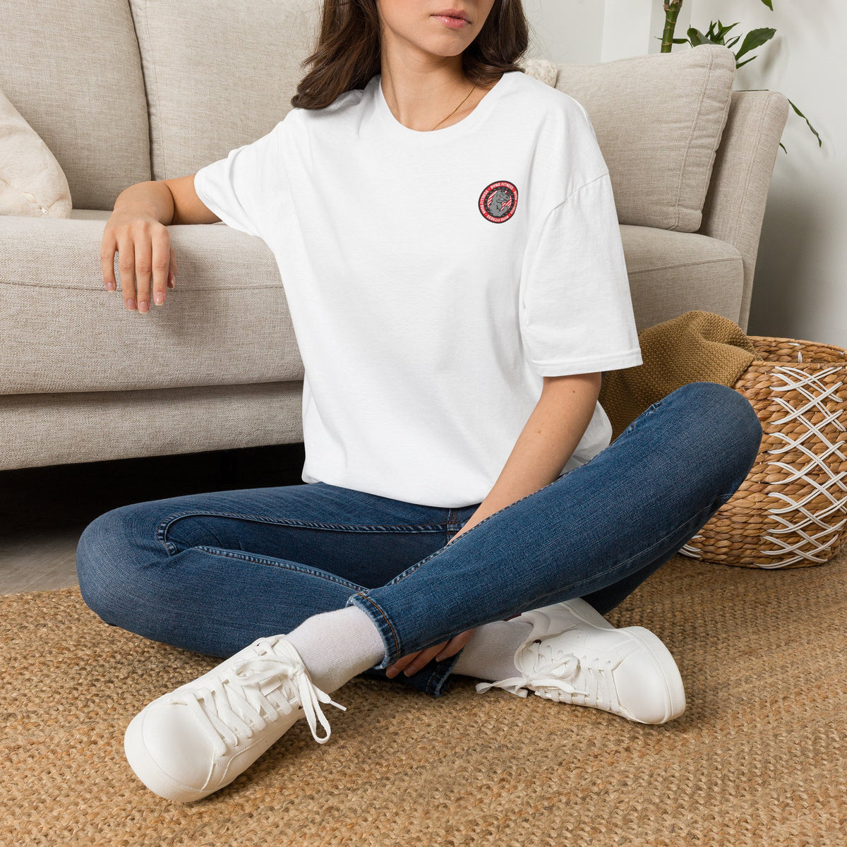 Unisex RynoFitness “Basic” Tee