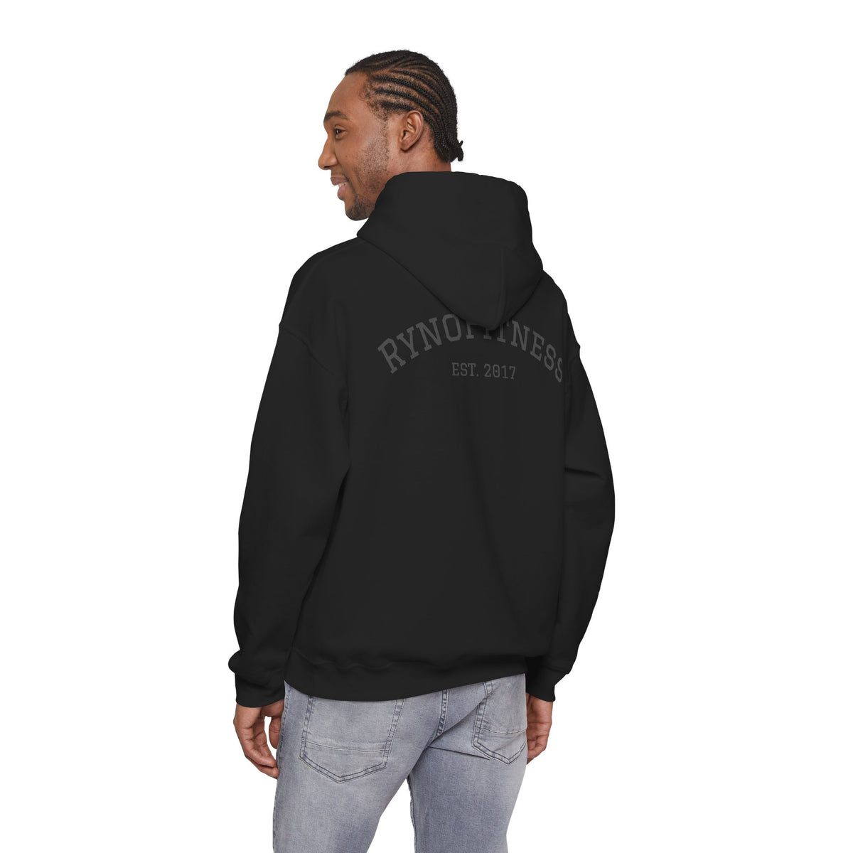 Unisex RynoFitness "Established" Hoodie
