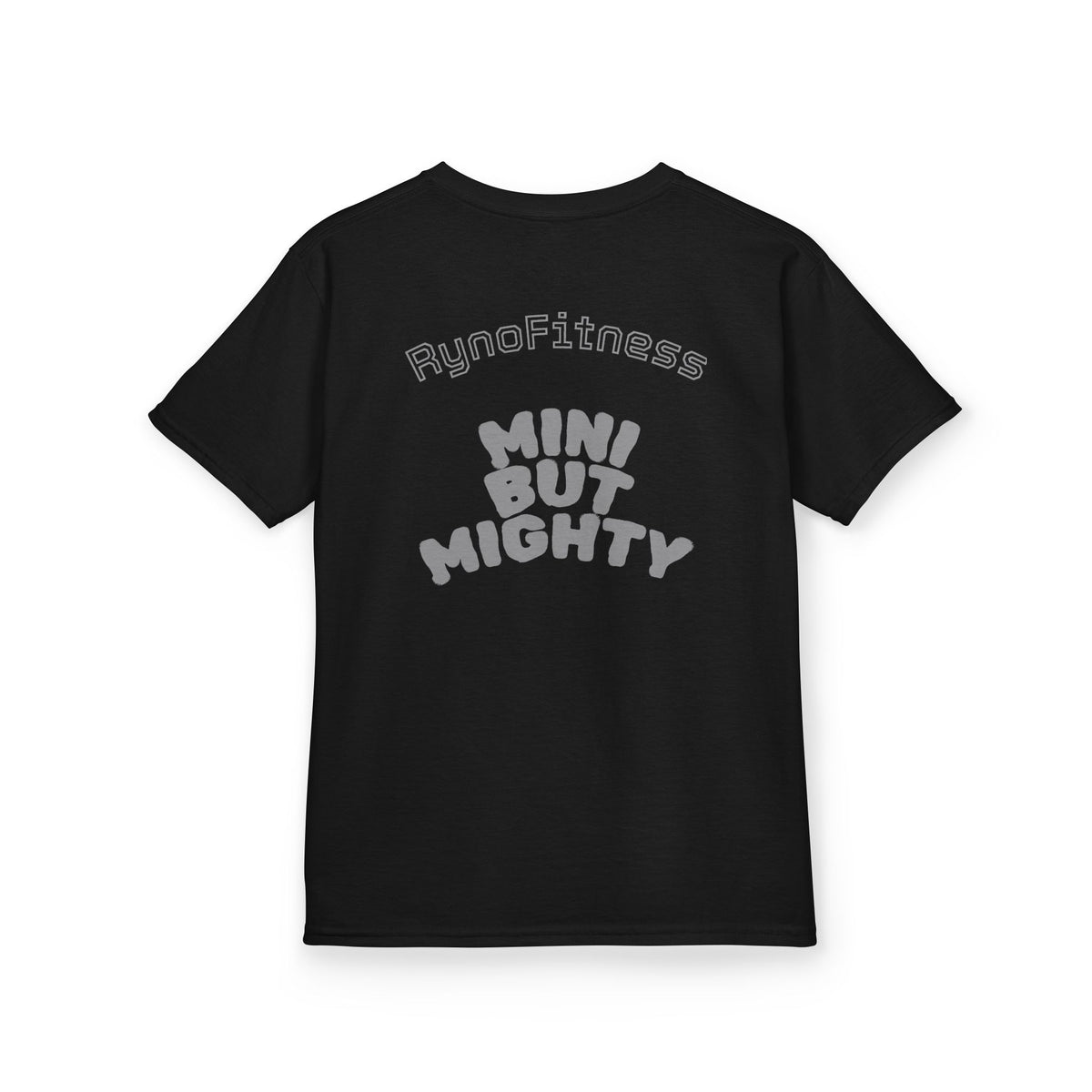 Kids Unisex “Mini But Mighty” Tee