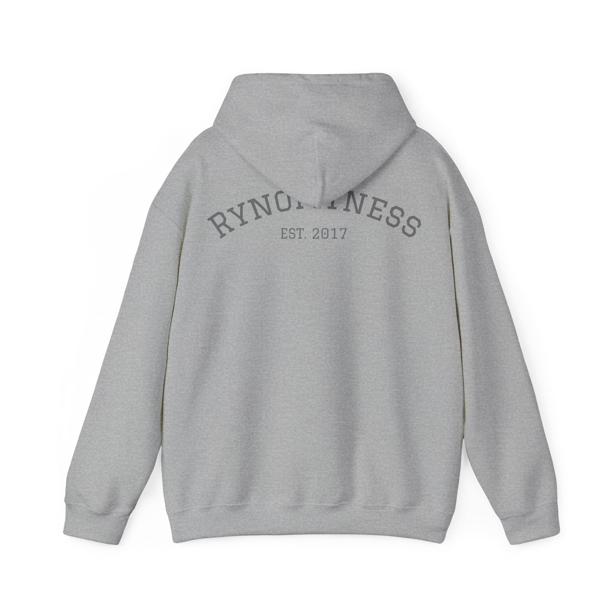 Unisex RynoFitness "Established" Hoodie