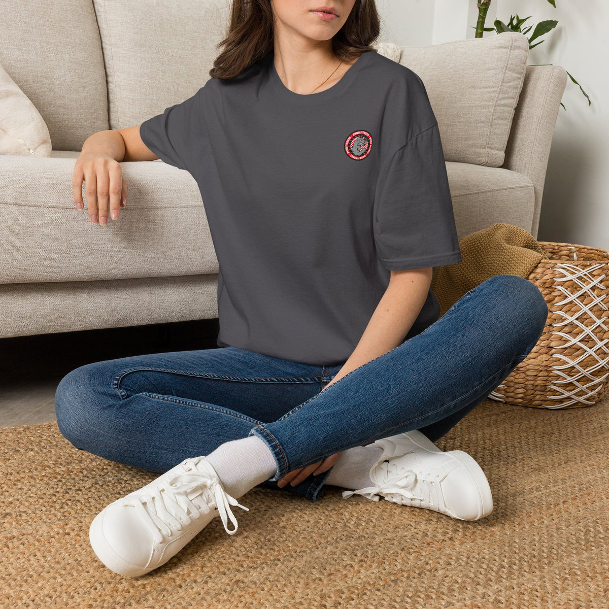 Unisex RynoFitness “Basic” Tee