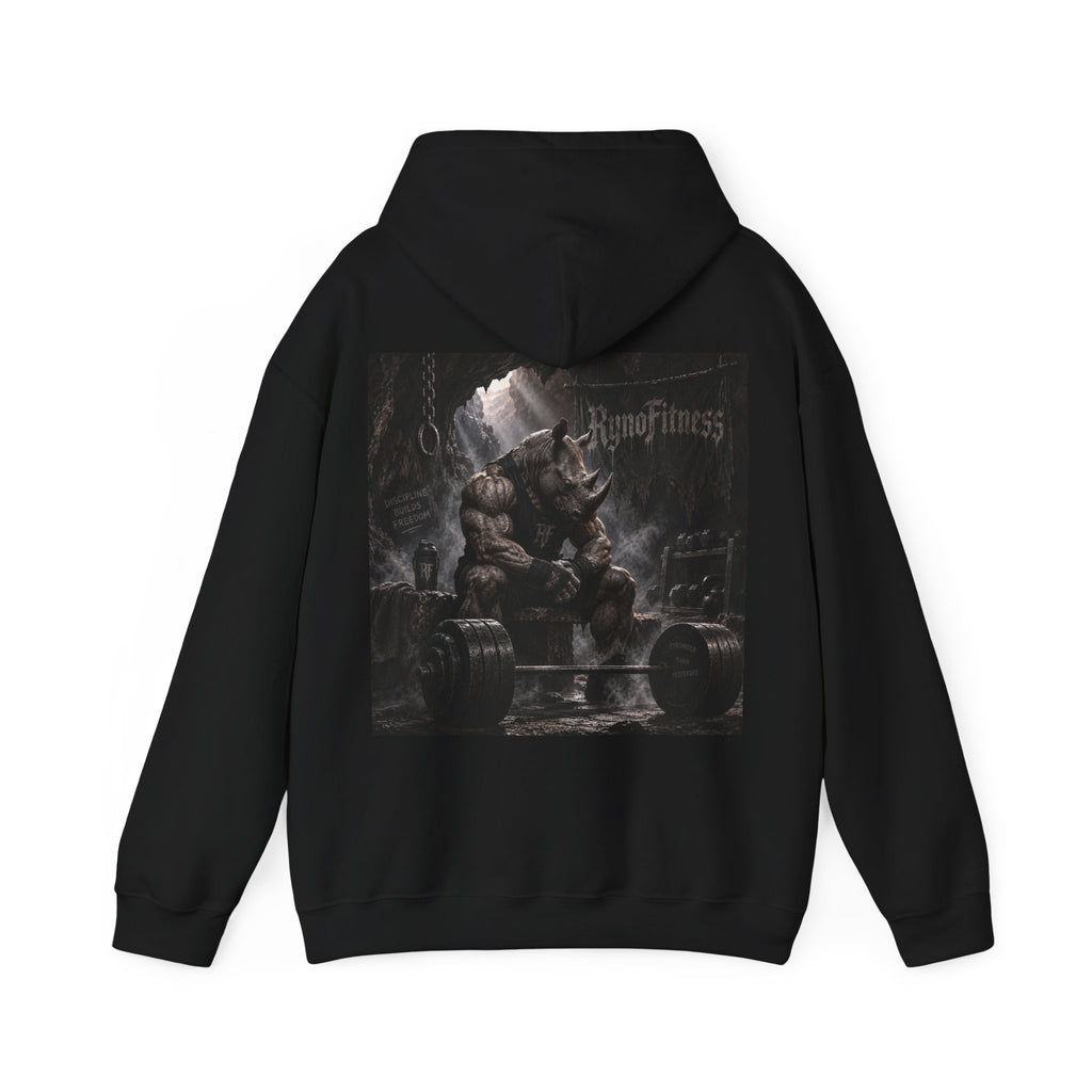 Unisex RynoFitness “Beast” Hoodie