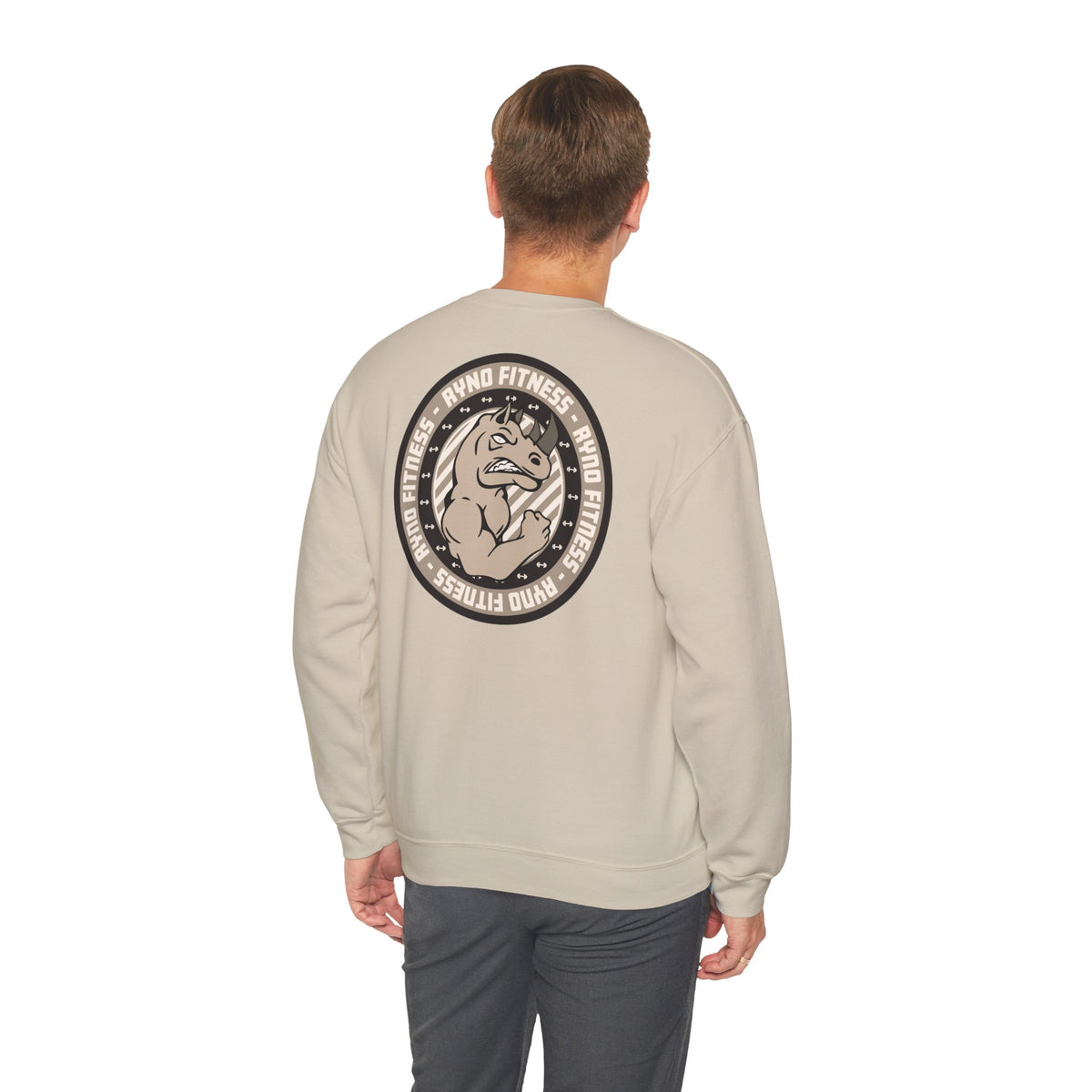 Unisex RynoFitness “Boxy” Sweatshirt