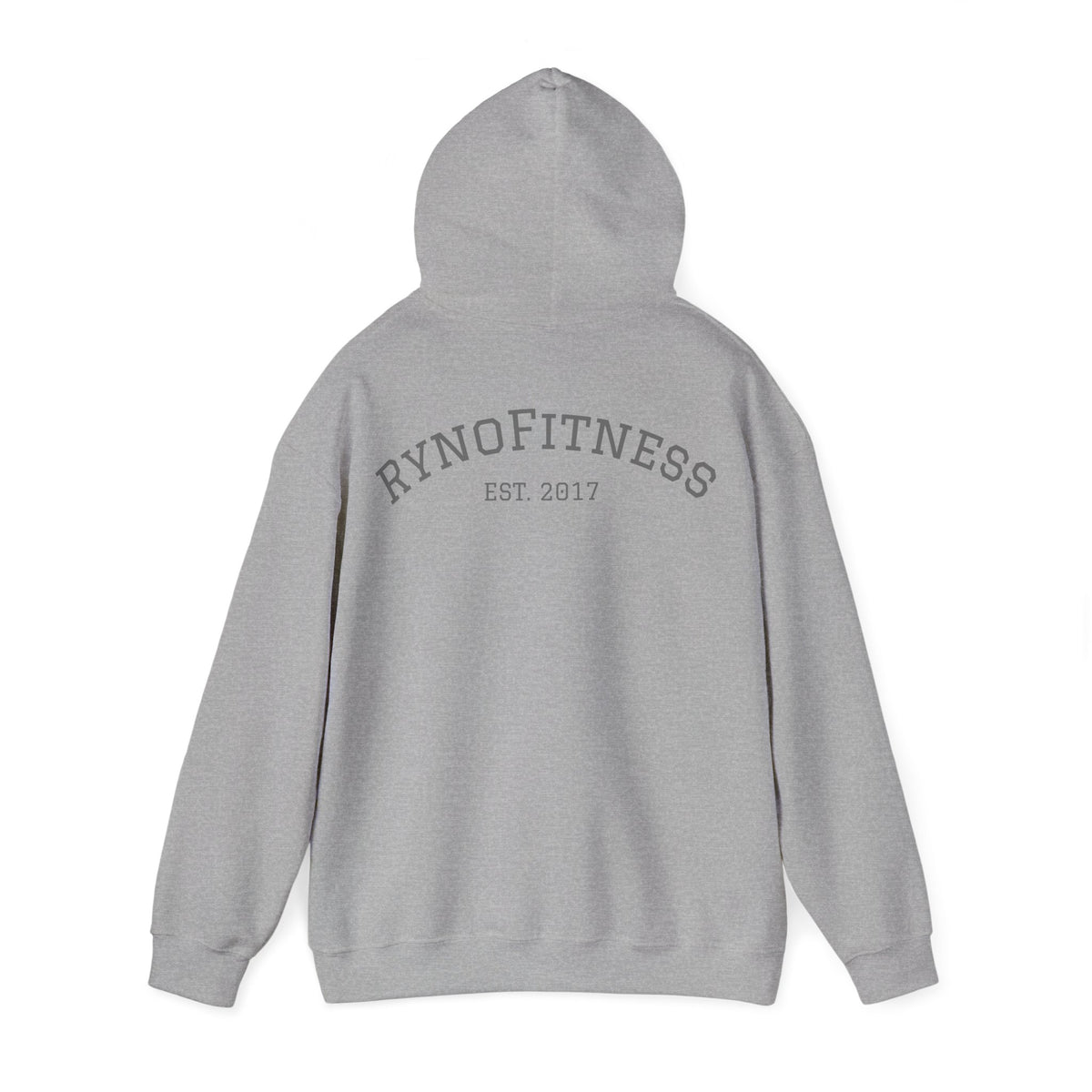 Unisex RynoFitness "Established" Hoodie