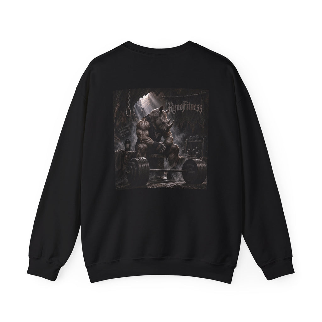 Unisex RynoFitness “Beast” Sweatshirt
