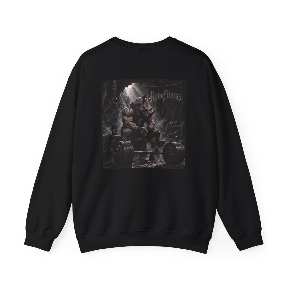 Unisex RynoFitness “Beast” Sweatshirt