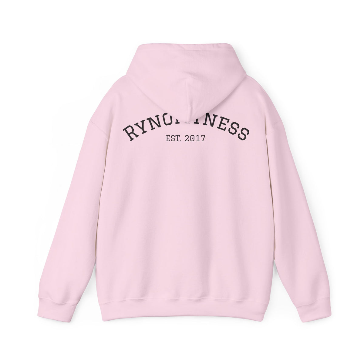 Unisex RynoFitness "Established" Hoodie