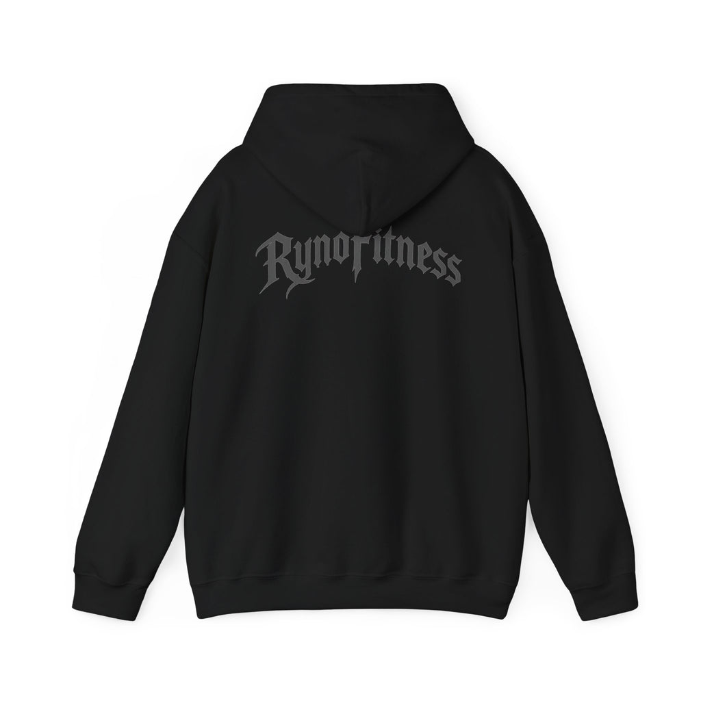 Unisex RynoFitness “Gothic” Hoodie
