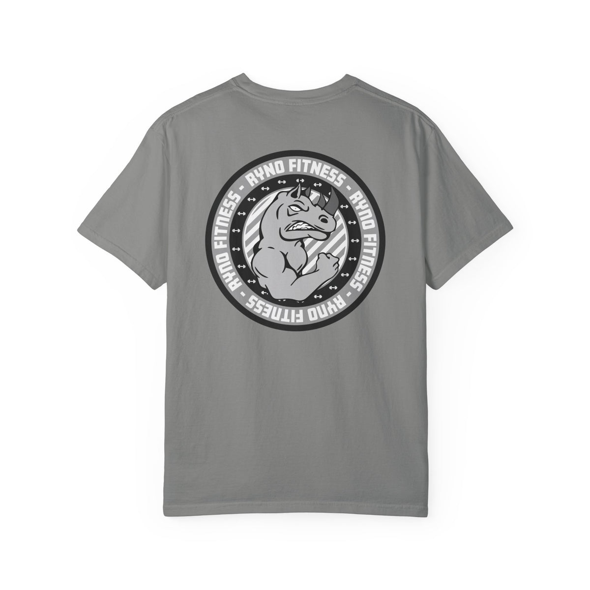 Unisex RynoFitness “Boxy” Tee
