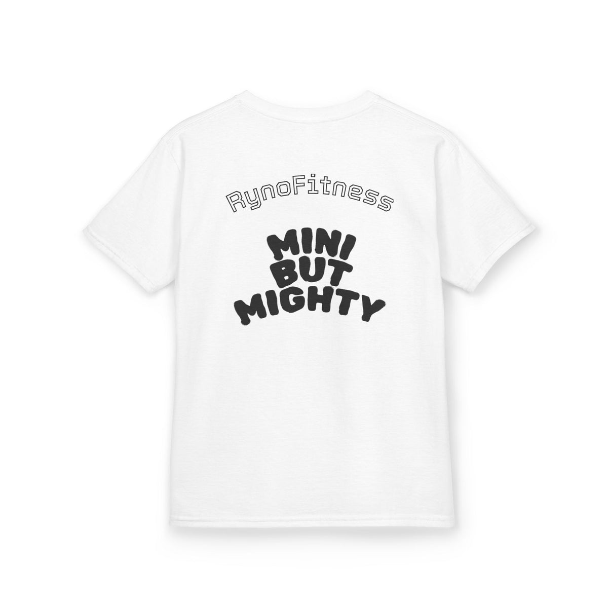 Kids Unisex “Mini But Mighty” Tee