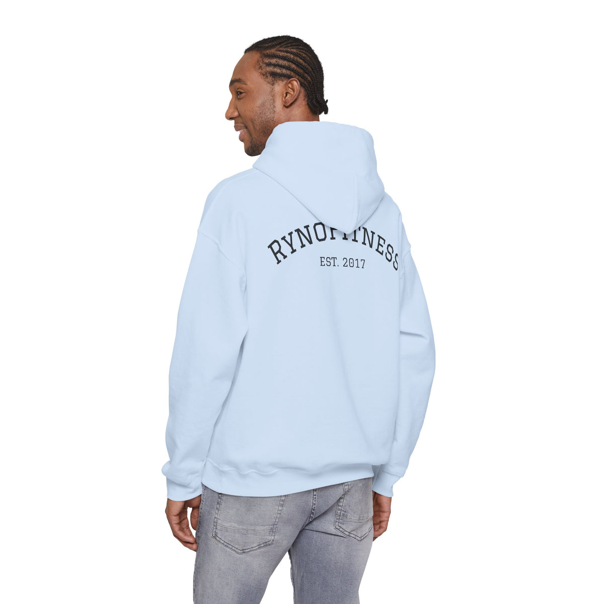 Unisex RynoFitness "Established" Hoodie