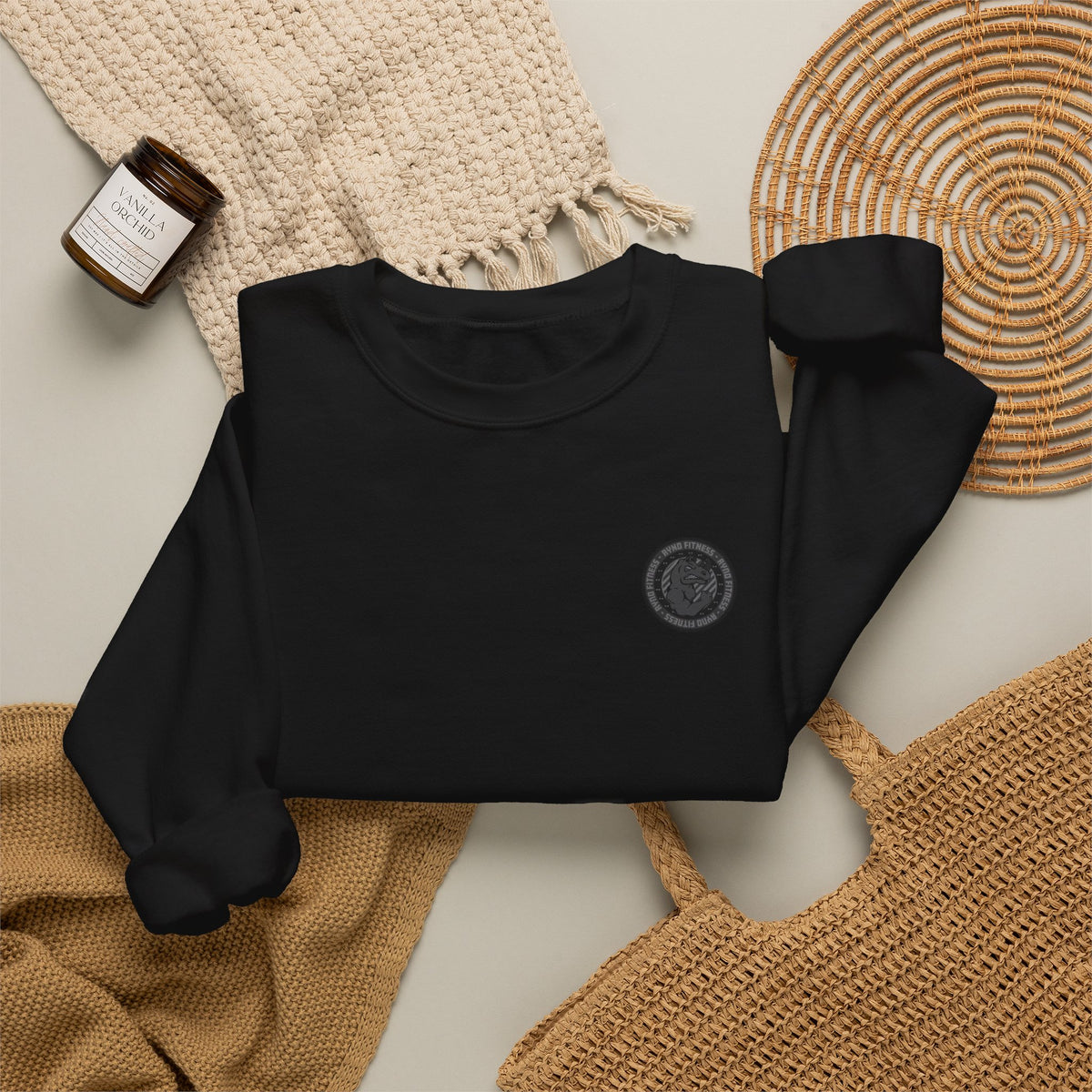 Unisex RynoFitness "Established" Sweatshirt