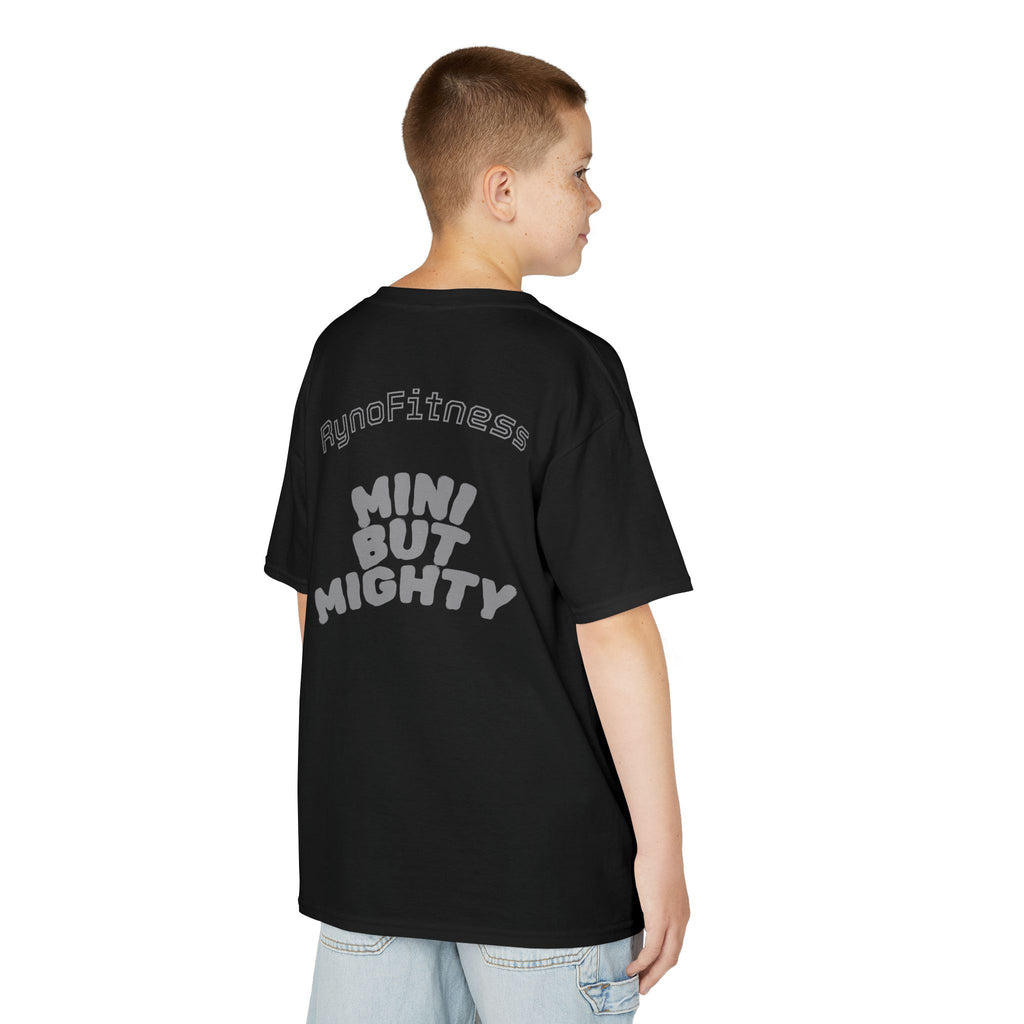 Kids Unisex “Mini But Mighty” Tee