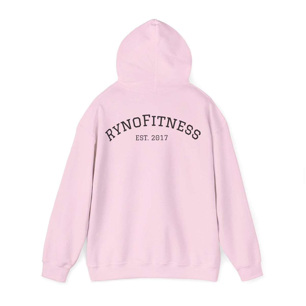 Unisex RynoFitness "Established" Hoodie