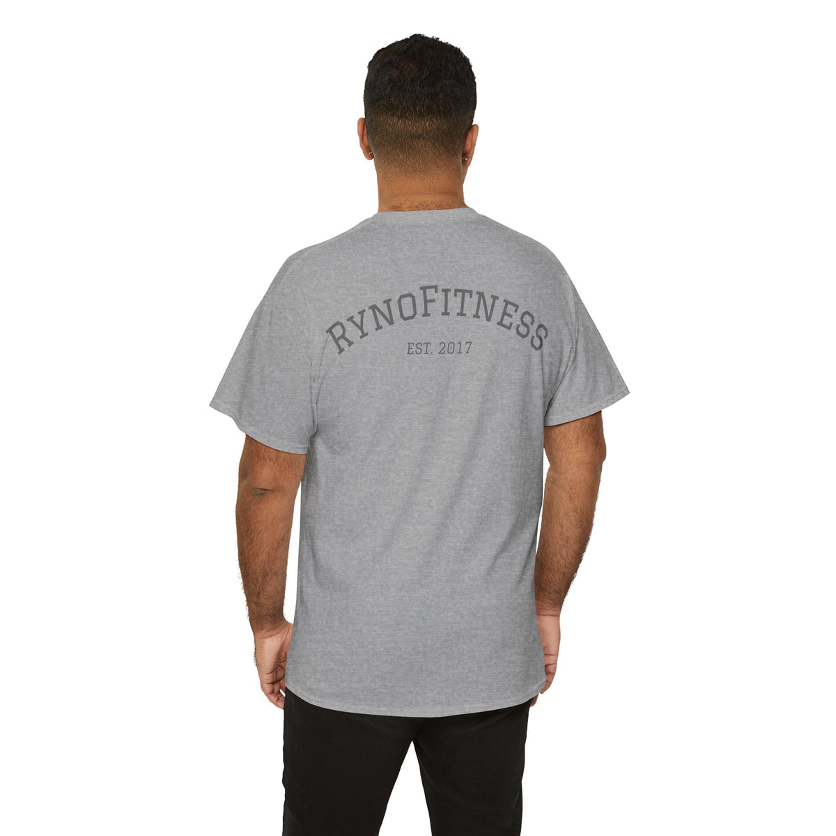 Unisex RynoFitness "Established" Tee