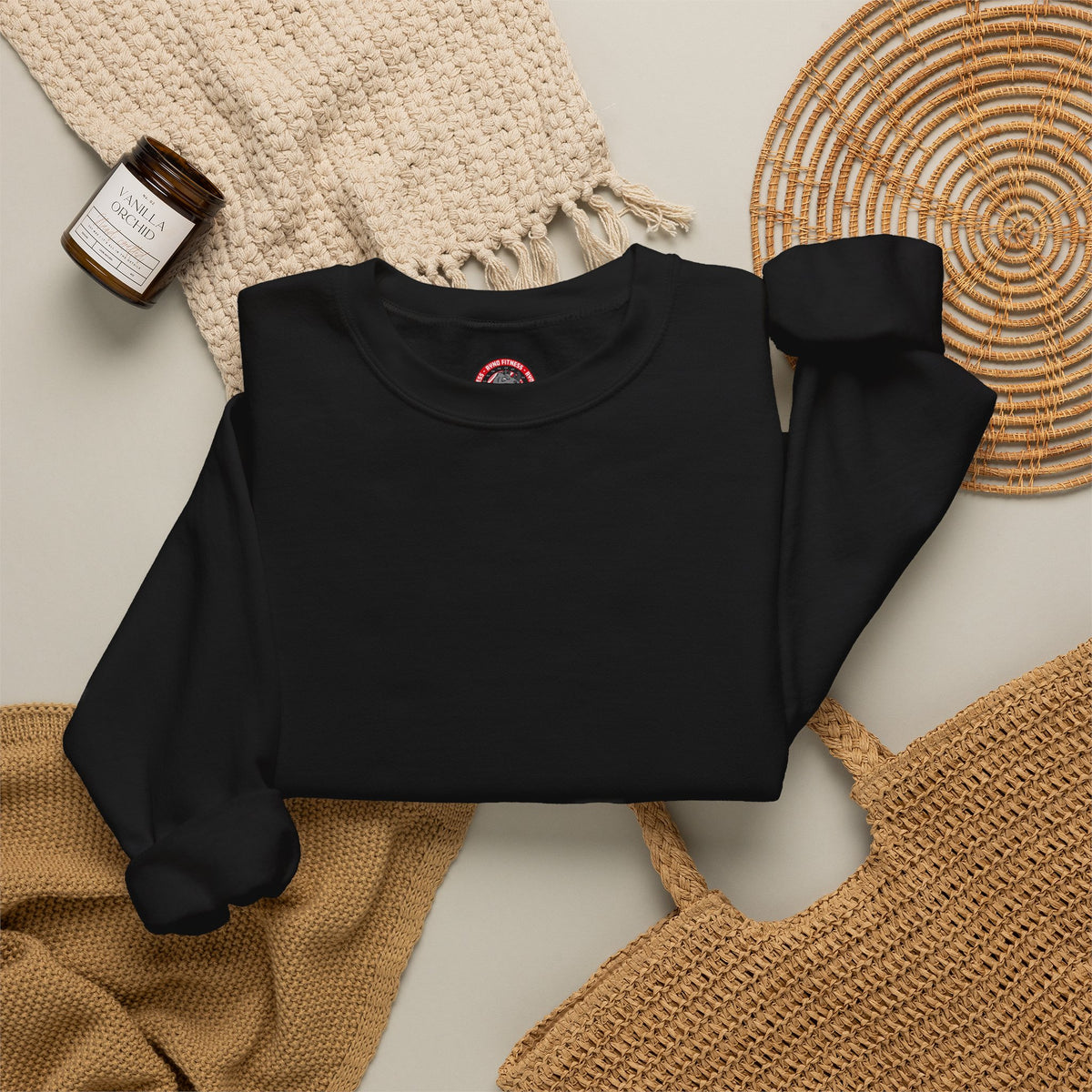 Unisex RynoFitness “Boxy” Sweatshirt