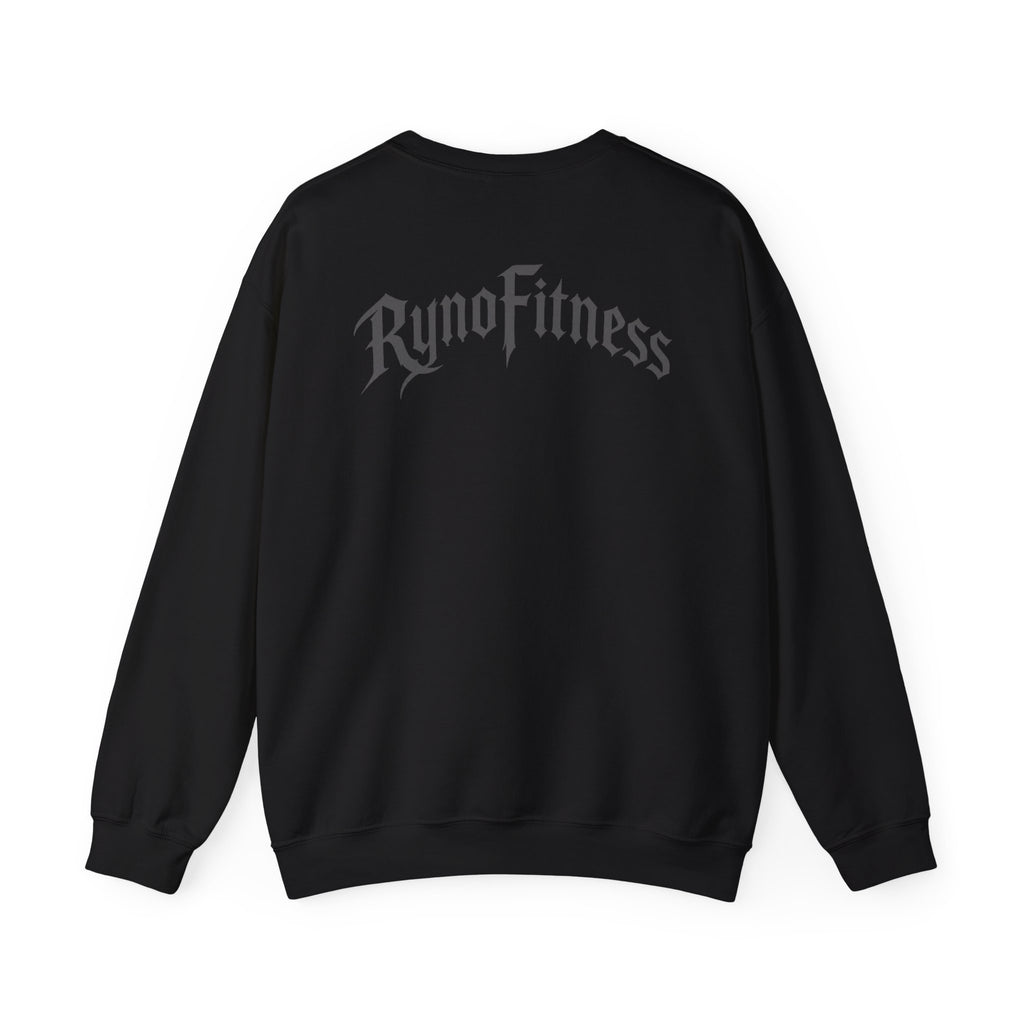 Unisex RynoFitness “Gothic” Sweatshirt