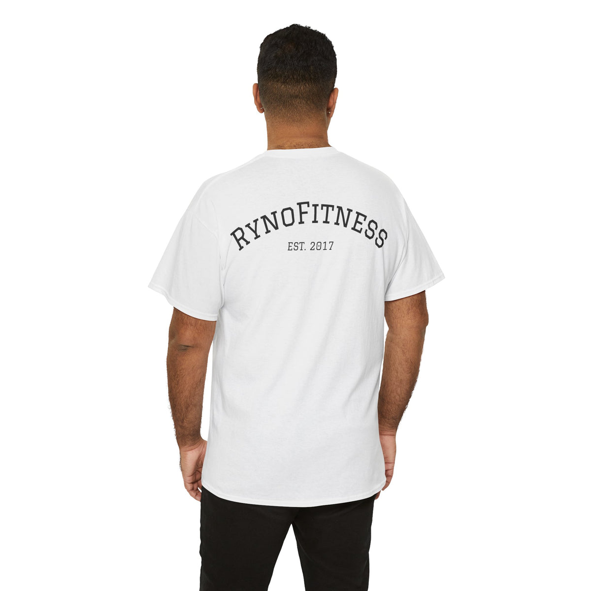 Unisex RynoFitness "Established" Tee