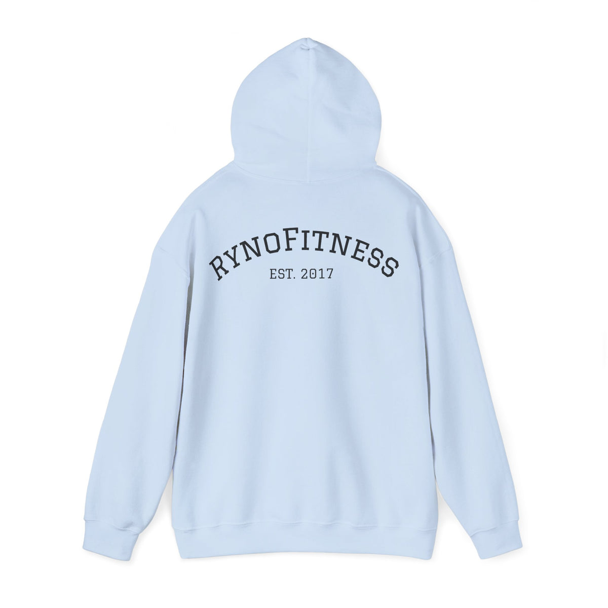 Unisex RynoFitness "Established" Hoodie