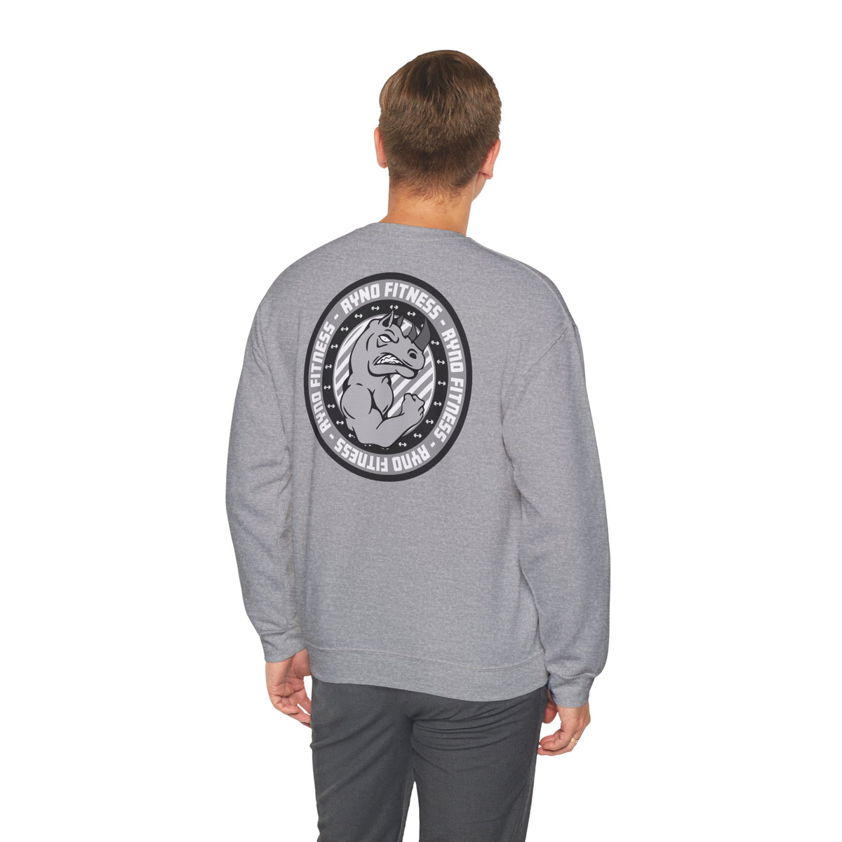 Unisex RynoFitness “Boxy” Sweatshirt