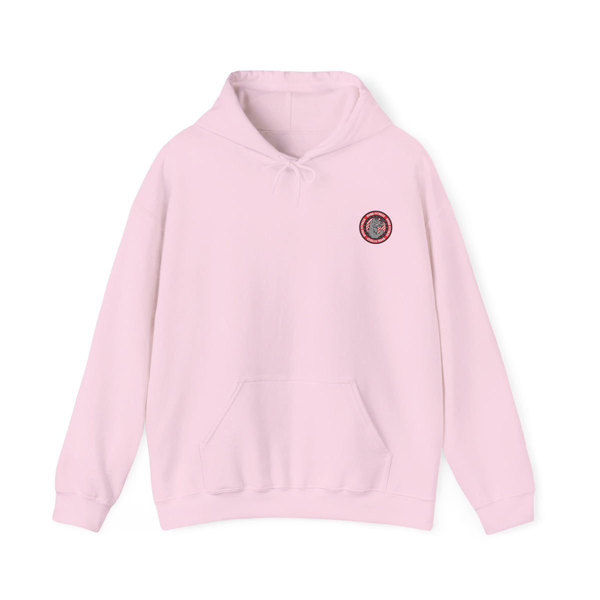 Unisex RynoFitness "Established" Hoodie