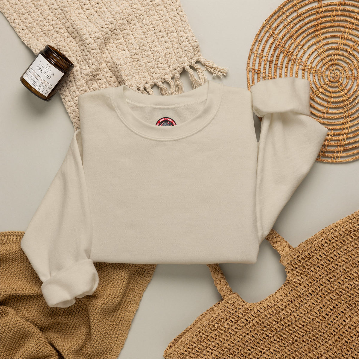 Unisex RynoFitness “Boxy” Sweatshirt
