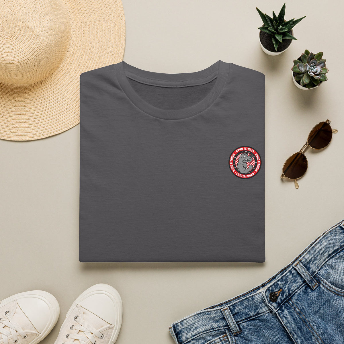 Unisex RynoFitness “Basic” Tee