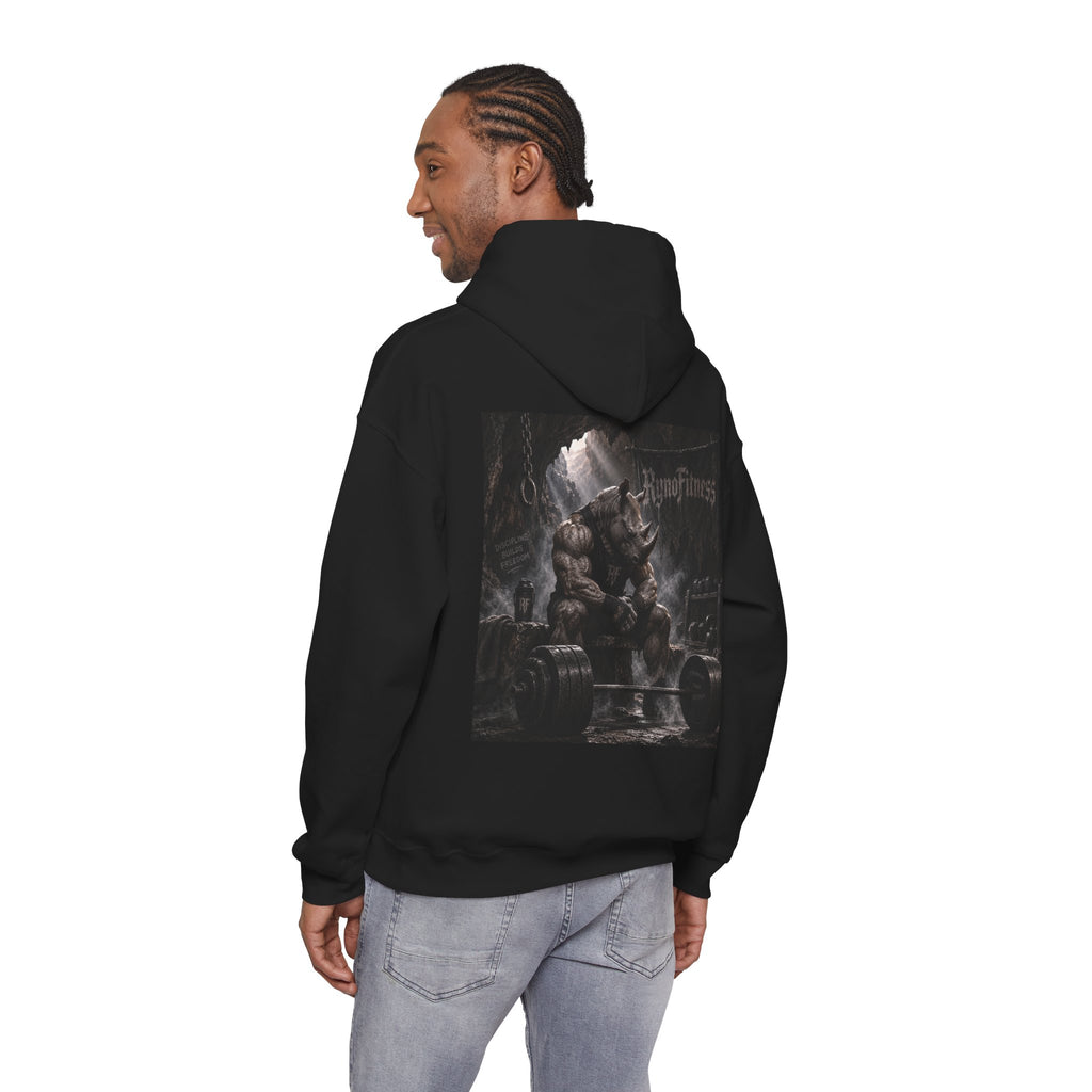 Unisex RynoFitness “Beast” Hoodie