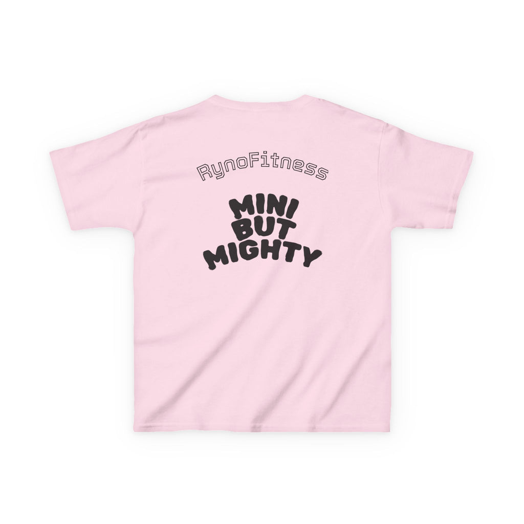 Kids Unisex “Mini But Mighty” Tee