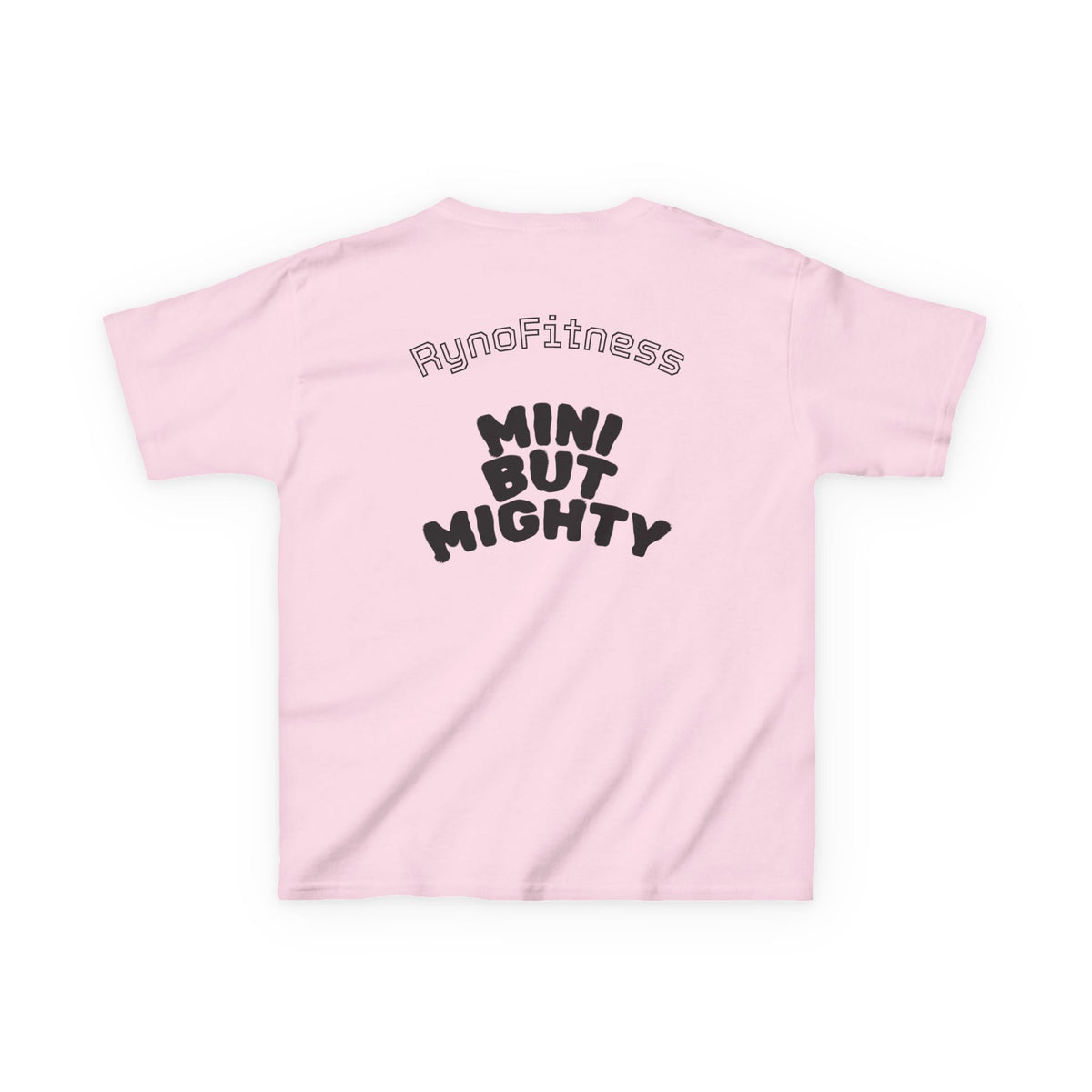 Kids Unisex “Mini But Mighty” Tee